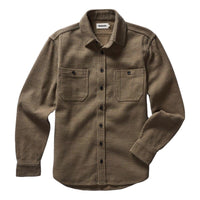 Utility Shirt Cypress Sashiko - Shirt