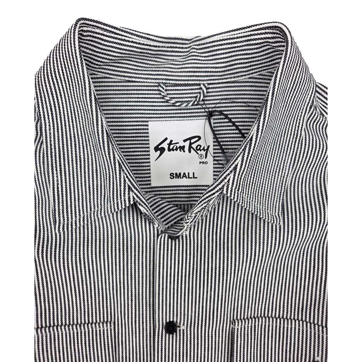 Utility Shirt Hickory Stripe - Shirts