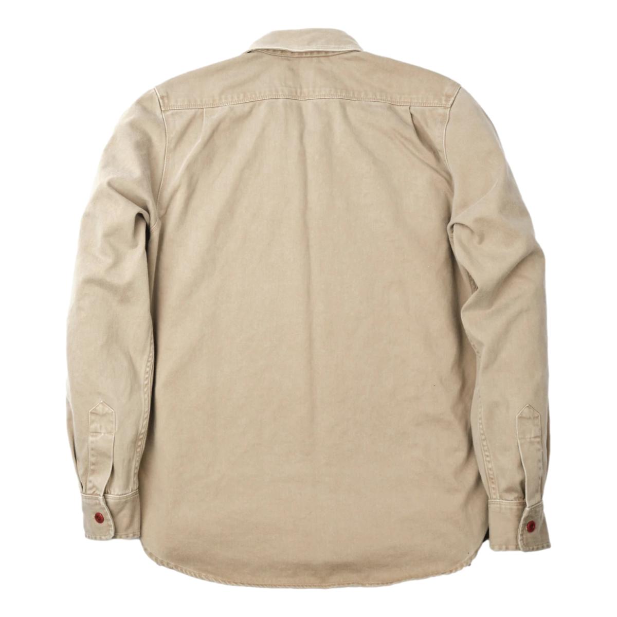 Utility Shirt Khaki - Shirt