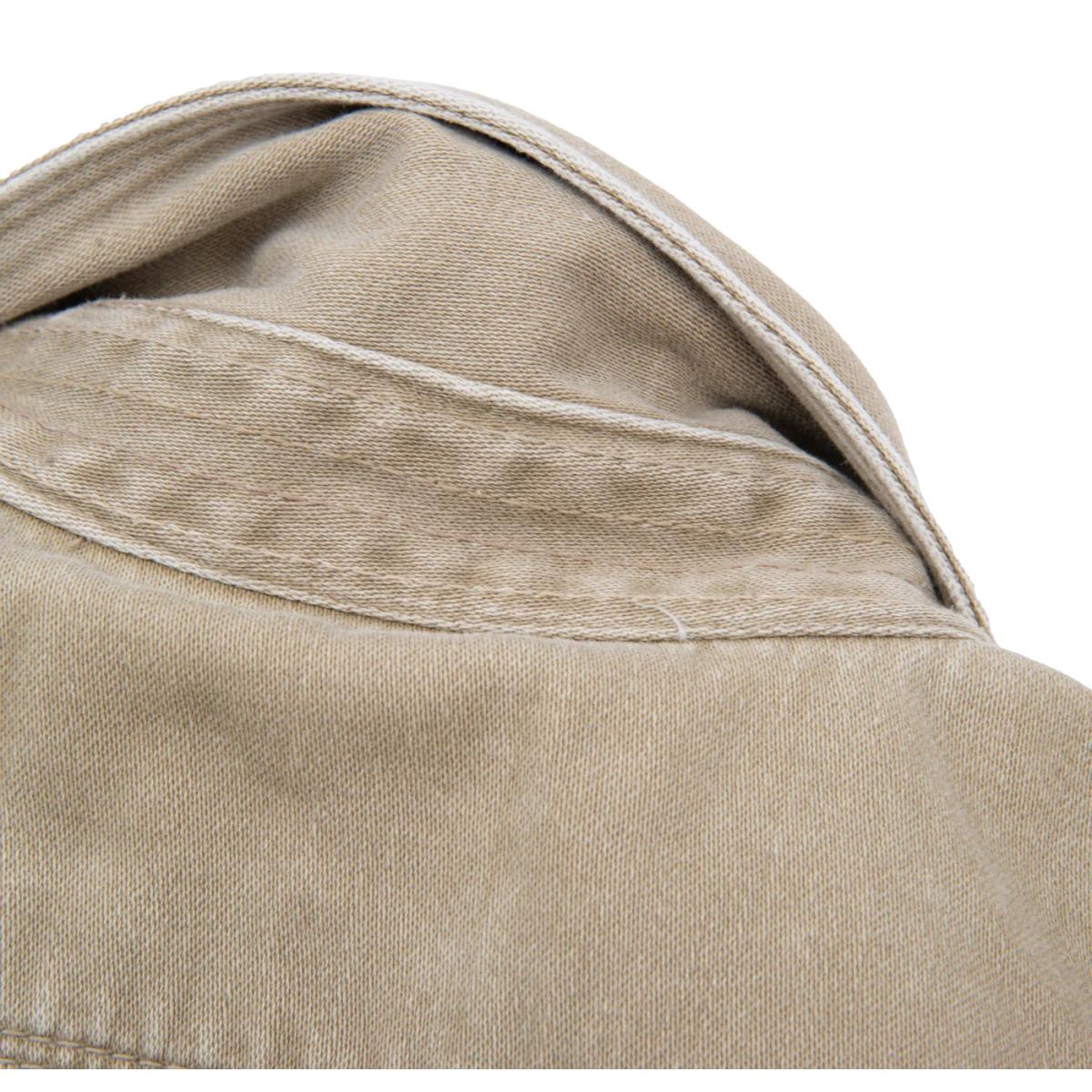 Utility Shirt Khaki - Shirt