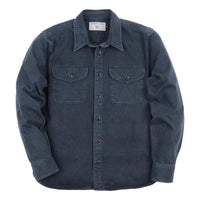 Utility Shirt Navy - Shirt