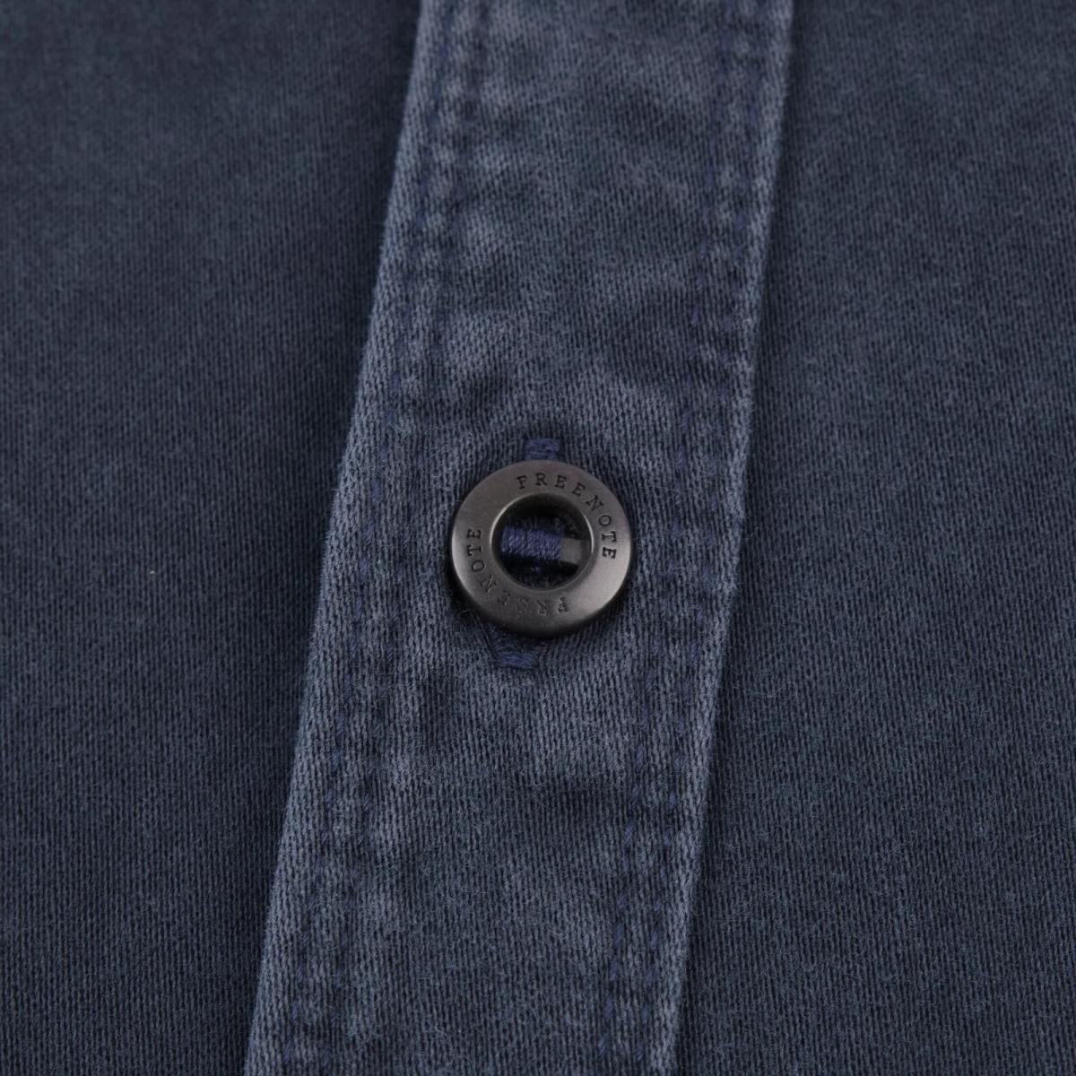 Utility Shirt Navy - Shirt