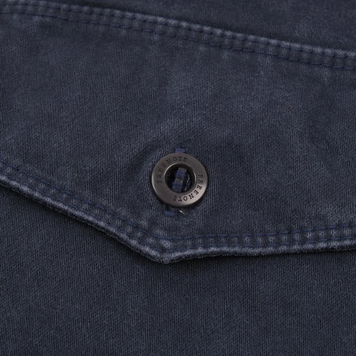 Utility Shirt Navy - Shirt
