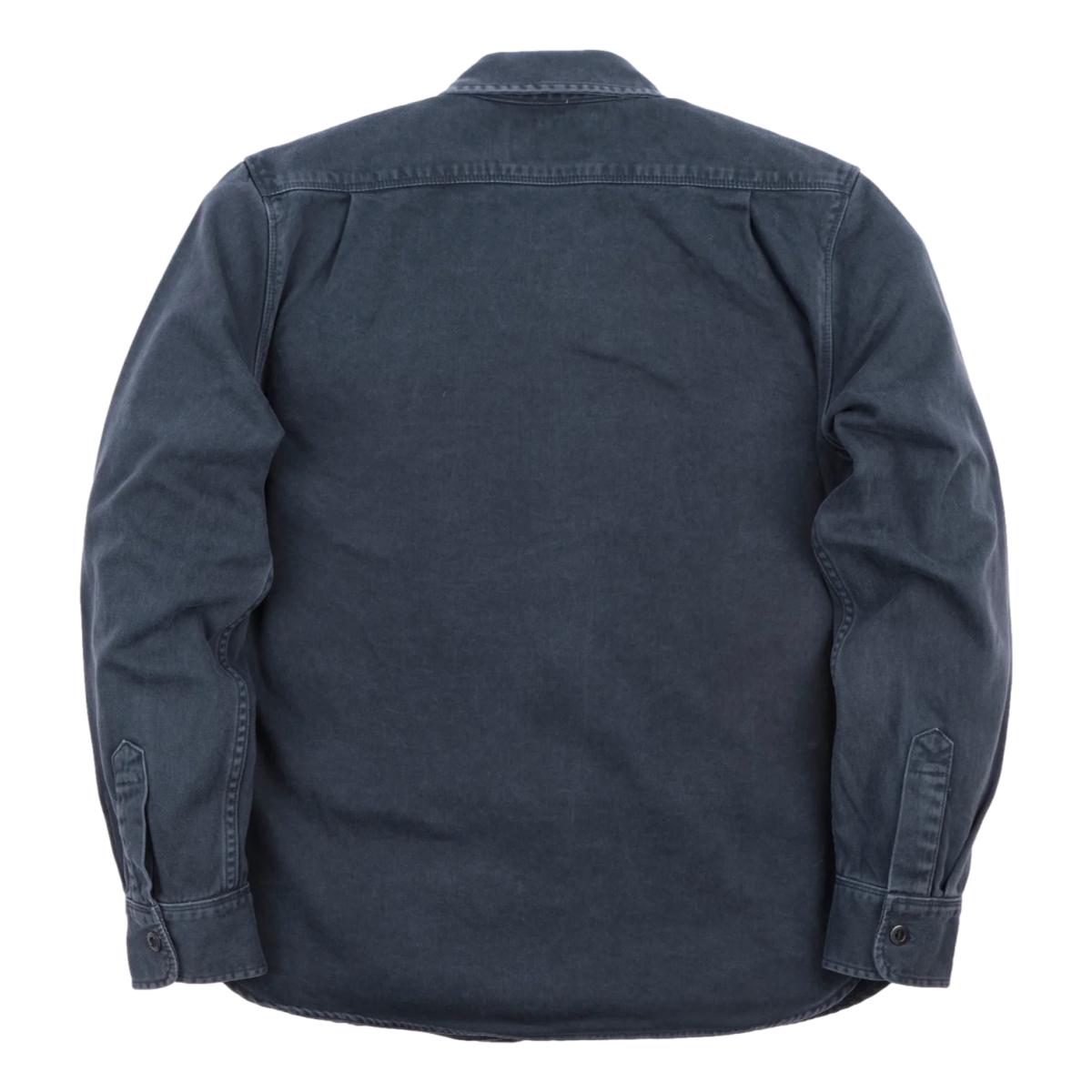 Utility Shirt Navy - Shirt