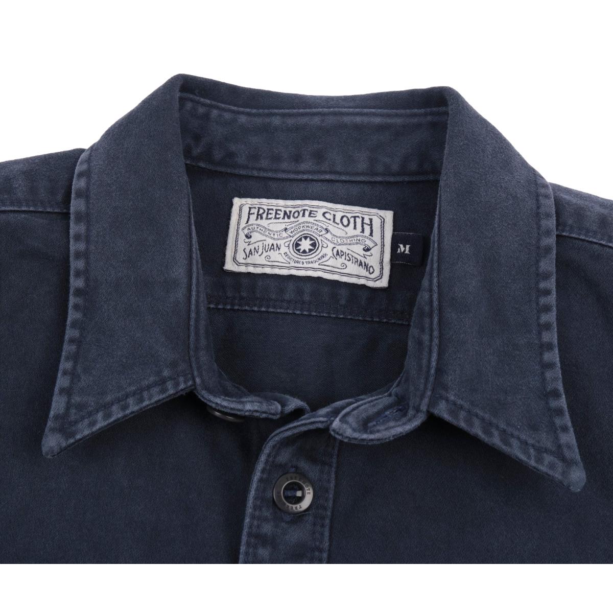 Utility Shirt Navy - Shirt
