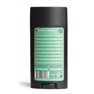 Valley of Gold Natural Deodorant