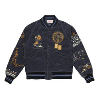 Varsity Jacket Navy - Jacket