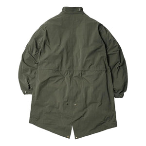 Vincent M65 Fishtail 2 In 1 Parka & Jacket Liner Olive
