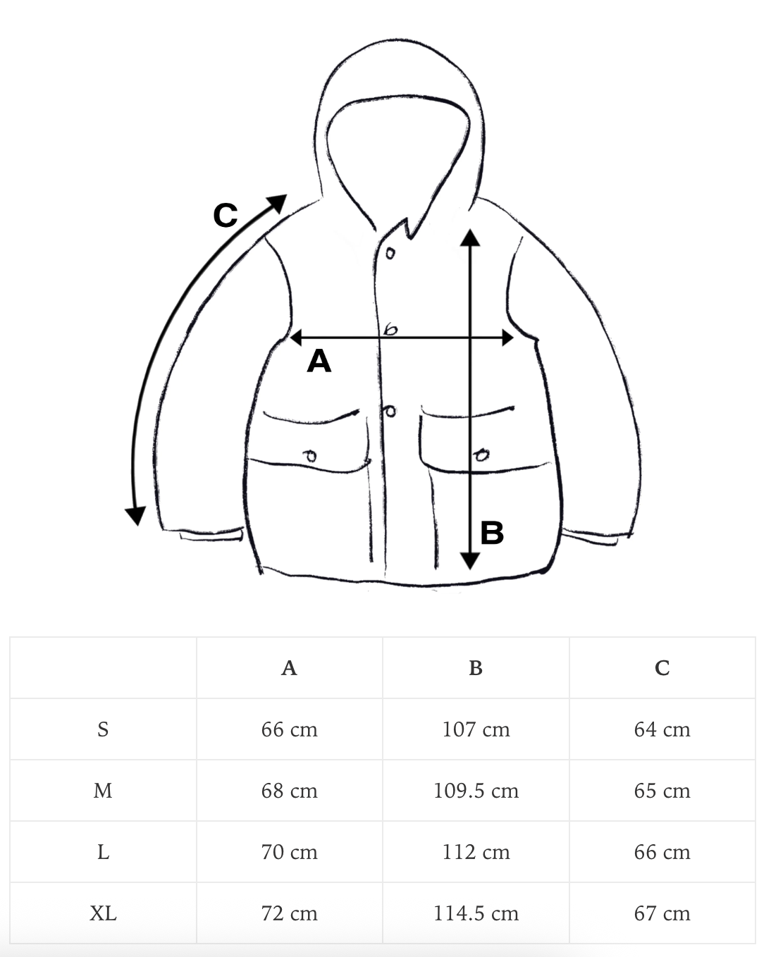 Vincent M65 Fishtail 2 In 1 Parka & Jacket Liner Olive