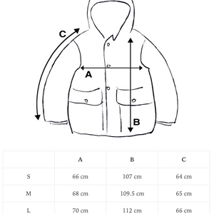 Vincent M65 Fishtail 2 In 1 Parka & Jacket Liner Olive