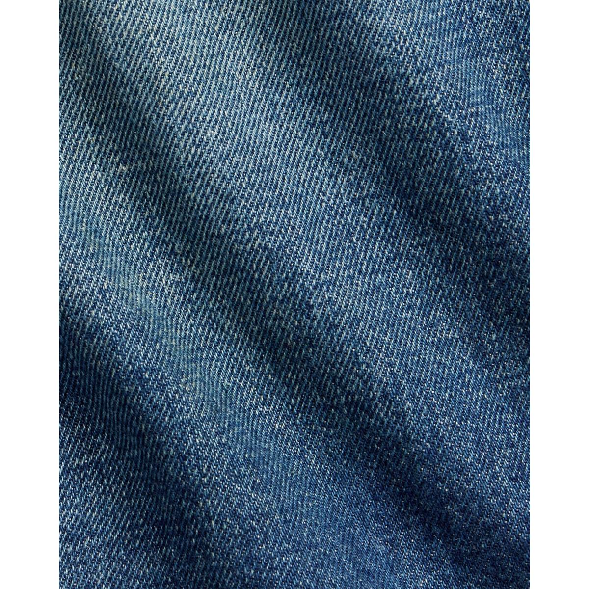 Vintage 5-Pocket Grandfalls Jean - Denim