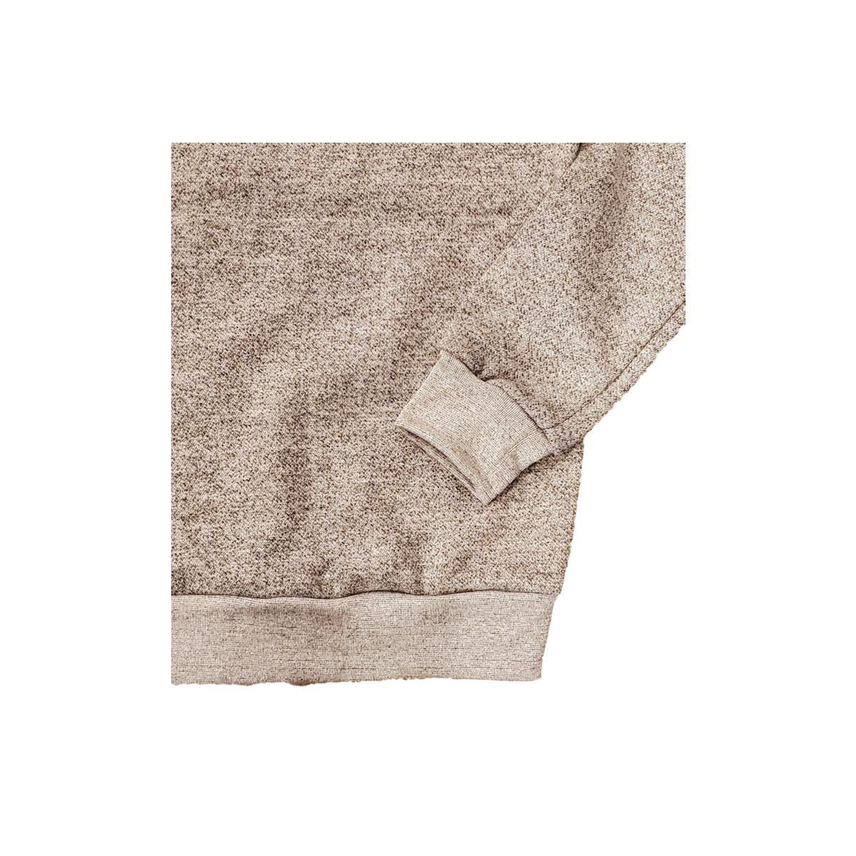 Vintage Marled Crewneck Sweatshirt Grey-Milworks-MILWORKS