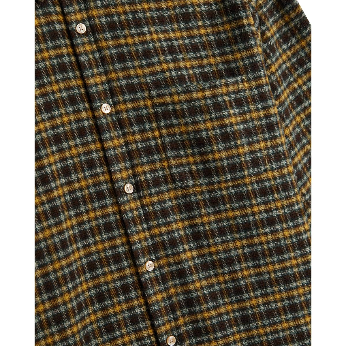 Vouga Shirt Green Shirts