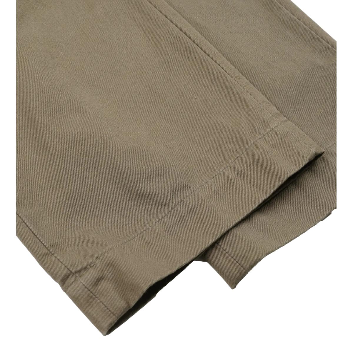 Washed Officer Chino Mud - Chino