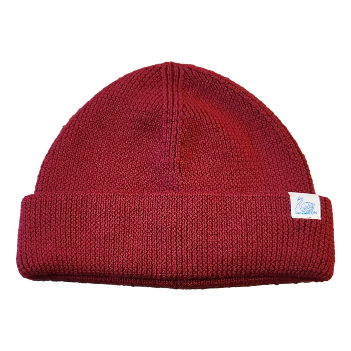 Watch Cap Merino Wool Chili - Hat