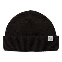 Watch Cap Merino Wool Coffee - Hat