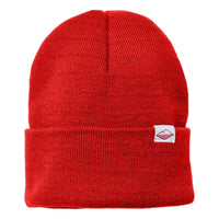 Watch Cap V.2 Dark Red - Hat