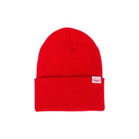Watch Cap V.2 Dark Red - Hat