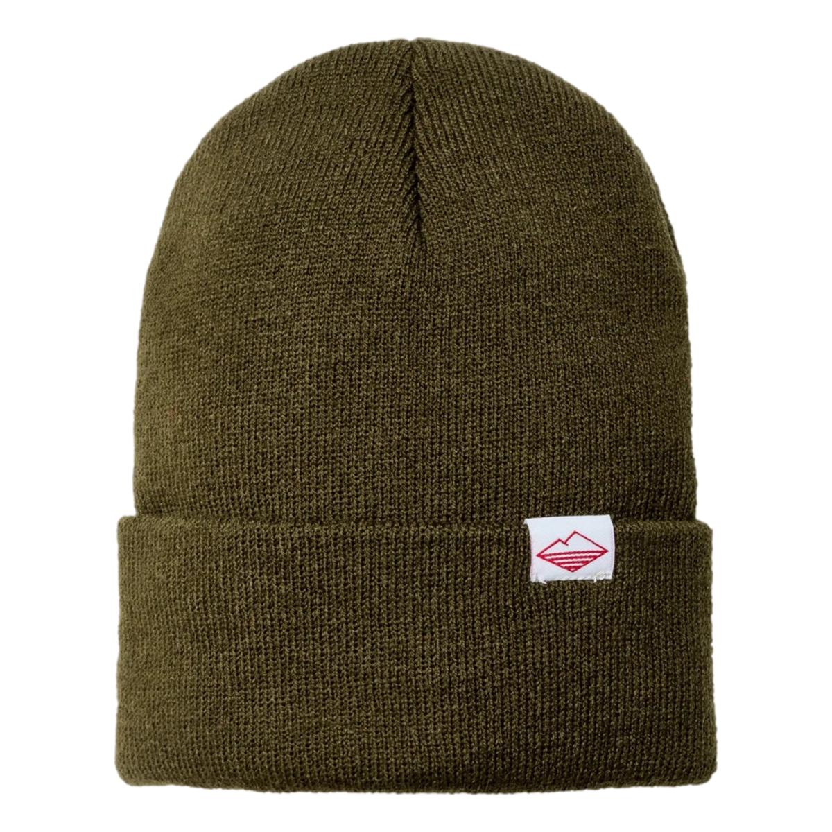 Watch Cap V.2 Olive - Hat