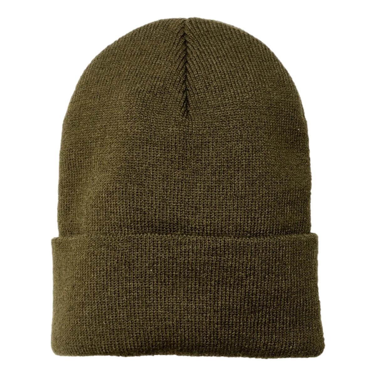 Watch Cap V.2 Olive - Hat