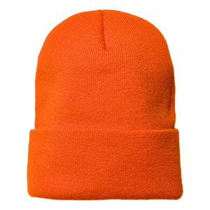 Watch Cap V.2 Orange - Hat