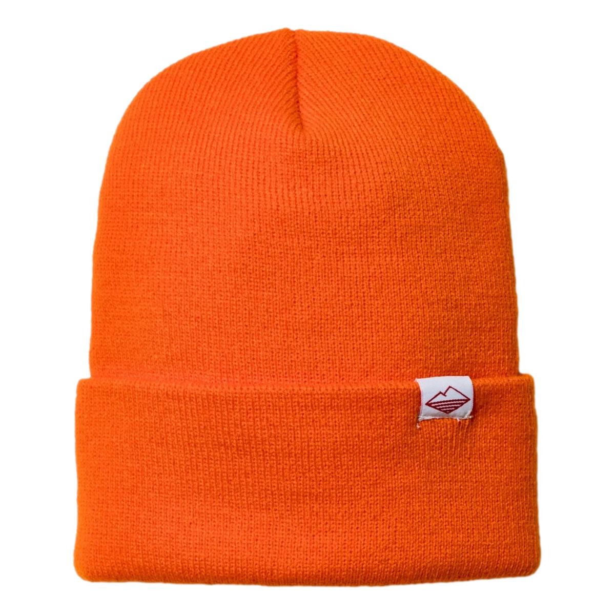 Watch Cap V.2 Orange - Hat