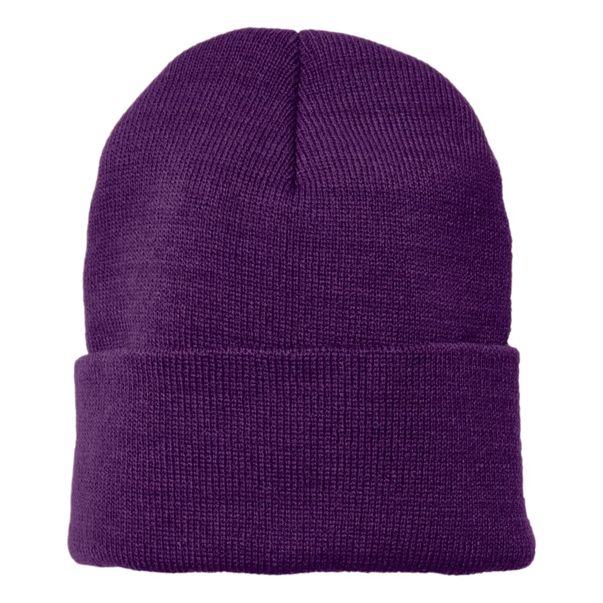 Watch Cap V.2 Purple - Hat