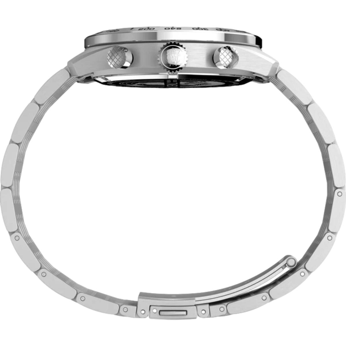 Waterbury Traditional Chronograph 41mm Stainless Steel