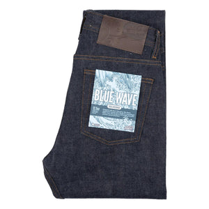 Weird Guy - Blue Wave Selvedge - Denim