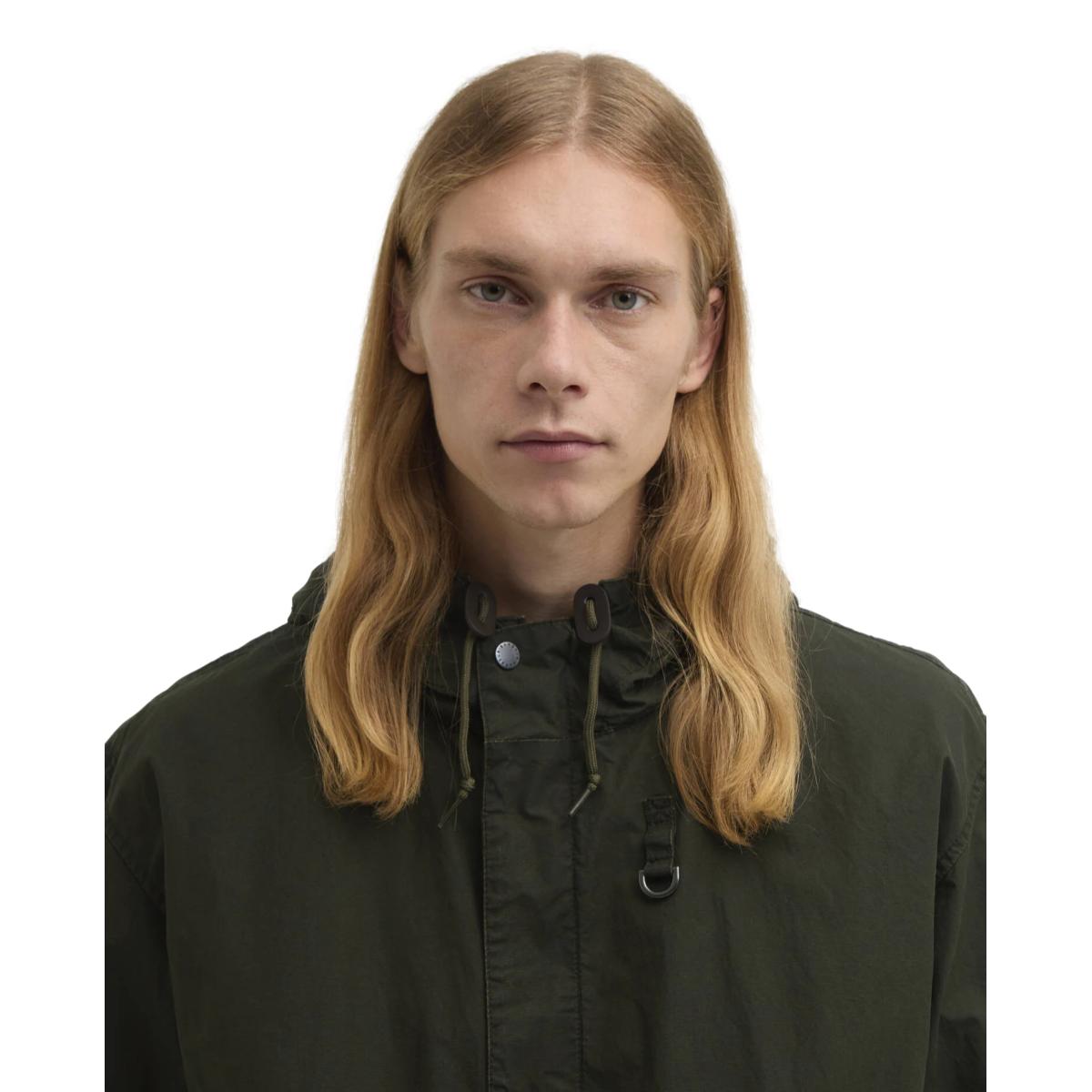 Westoe Showerproof Jacket Breen Pigment Olive - Jacket