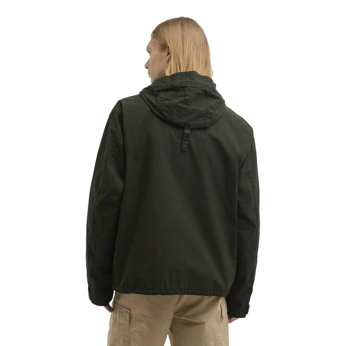 Westoe Showerproof Jacket Breen Pigment Olive - Jacket