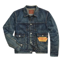 Westview Denim Trucker Jacket - Jacket