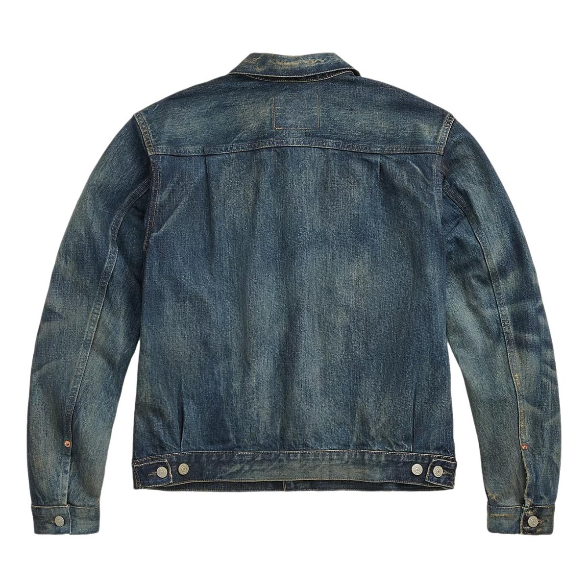 Westview Denim Trucker Jacket - Jacket