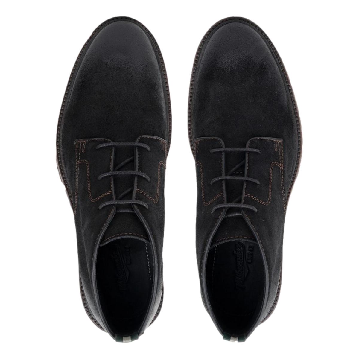 Whitnall Lug Sole Men’s Chukka Black - Shoes/Boots