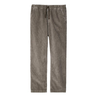 Wide Wale Cord Easy Chino Mocha Brown - Pants