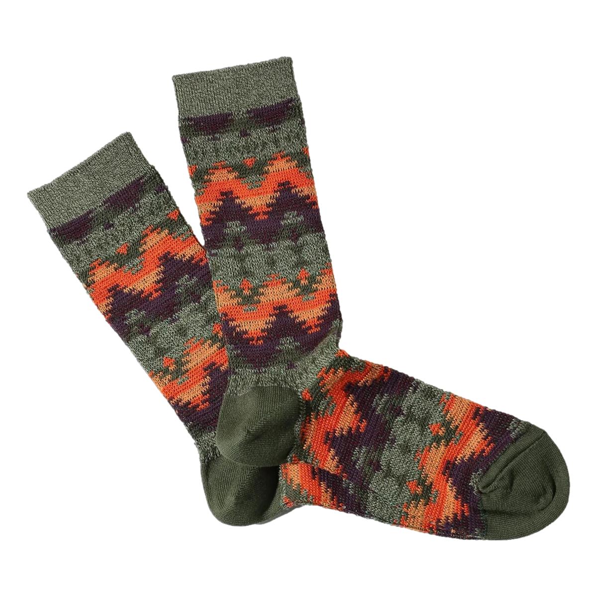 Wigwam JQ Crew Khaki - Socks