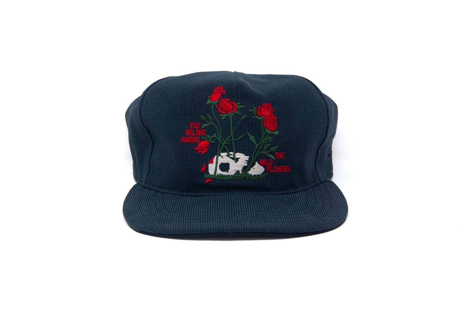 The Ampal Creative - Wild Roses - Strapback