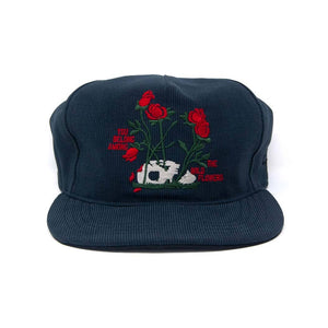 The Ampal Creative - Wild Roses - Strapback