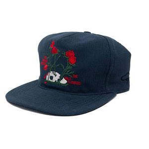 The Ampal Creative - Wild Roses - Strapback