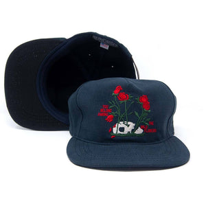 The Ampal Creative - Wild Roses - Strapback