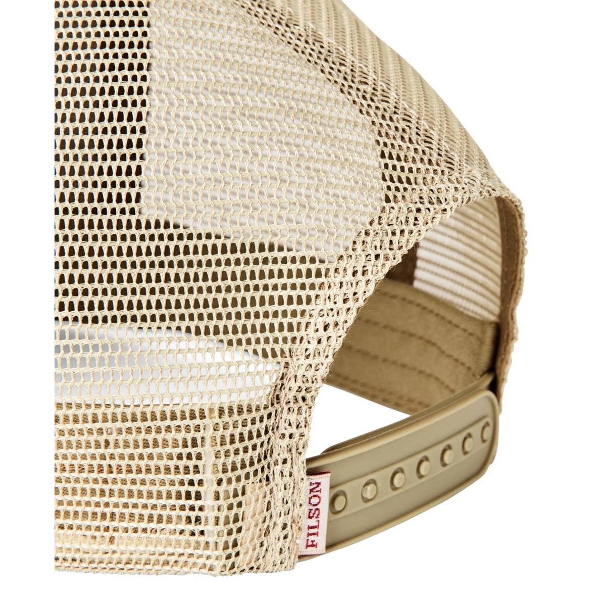 Wildfire Logger Mesh Cap Vintage Gold - Hat