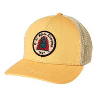 Wildfire Logger Mesh Cap Vintage Gold - Hat