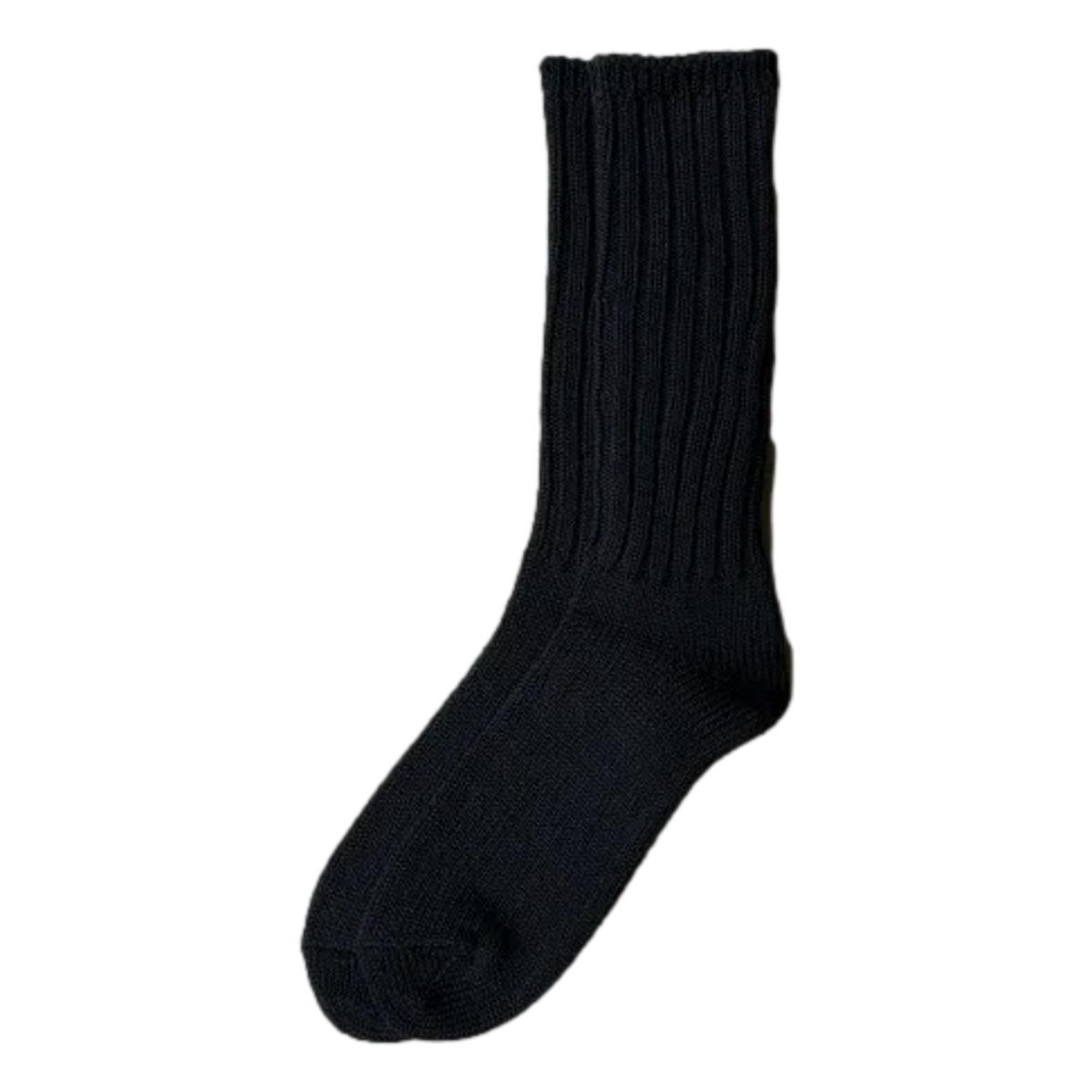 William Socks Black - Socks