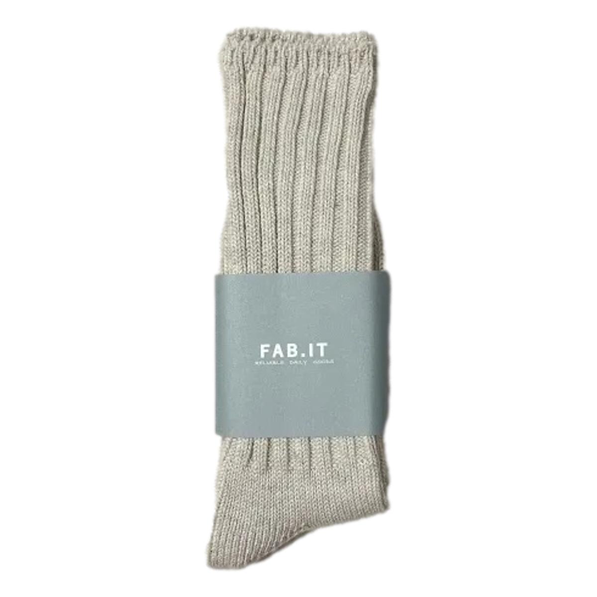 William Socks Oatmeal - Socks