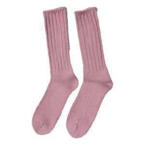 William Socks Pink - Socks
