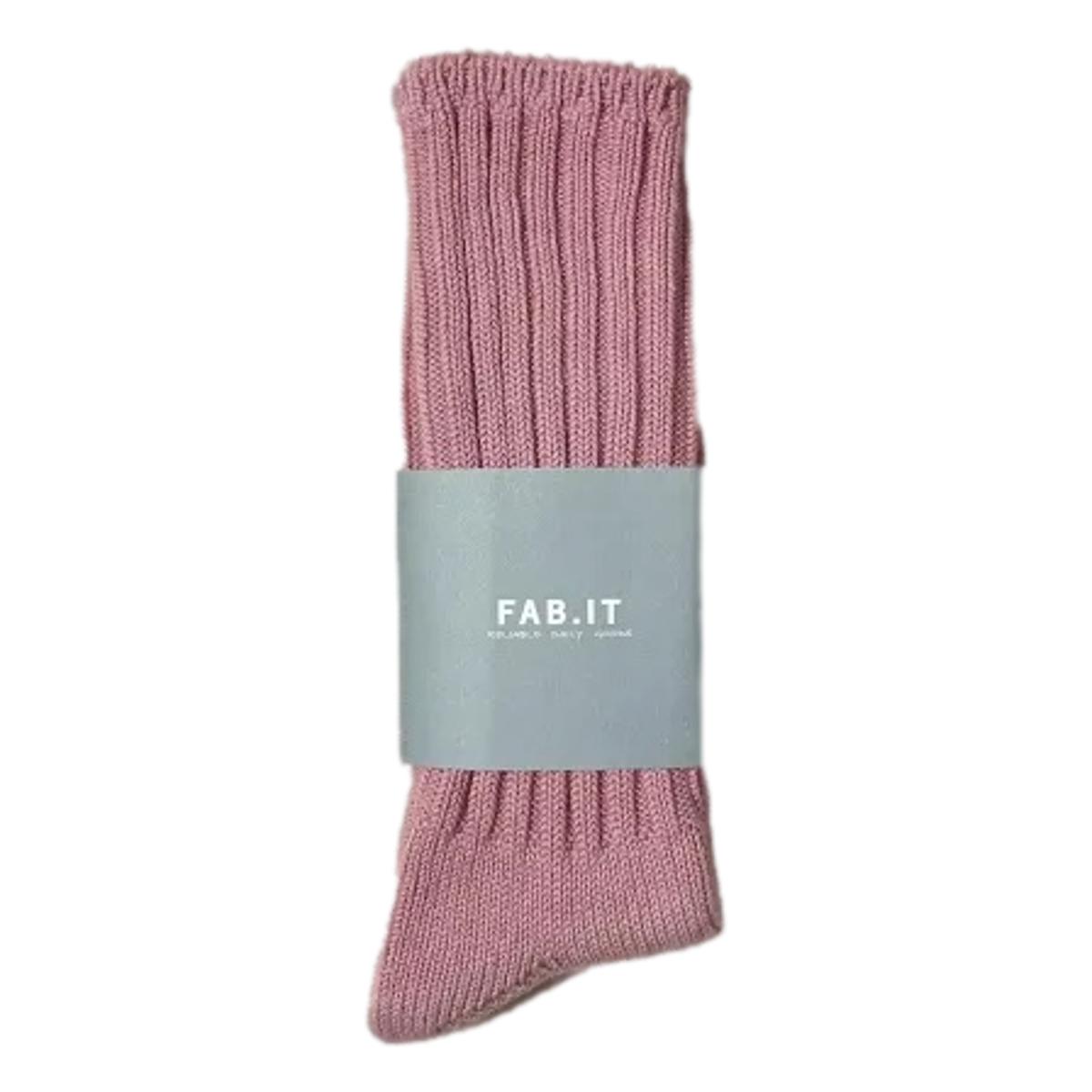 William Socks Pink - Socks