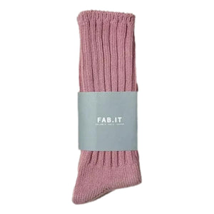 William Socks Pink - Socks