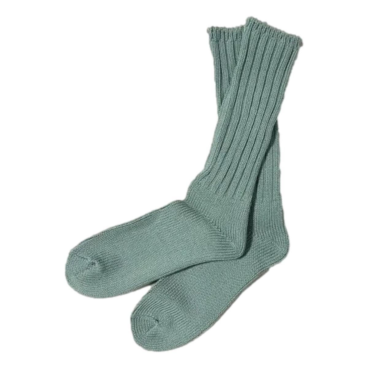 William Socks Soft Green - Socks