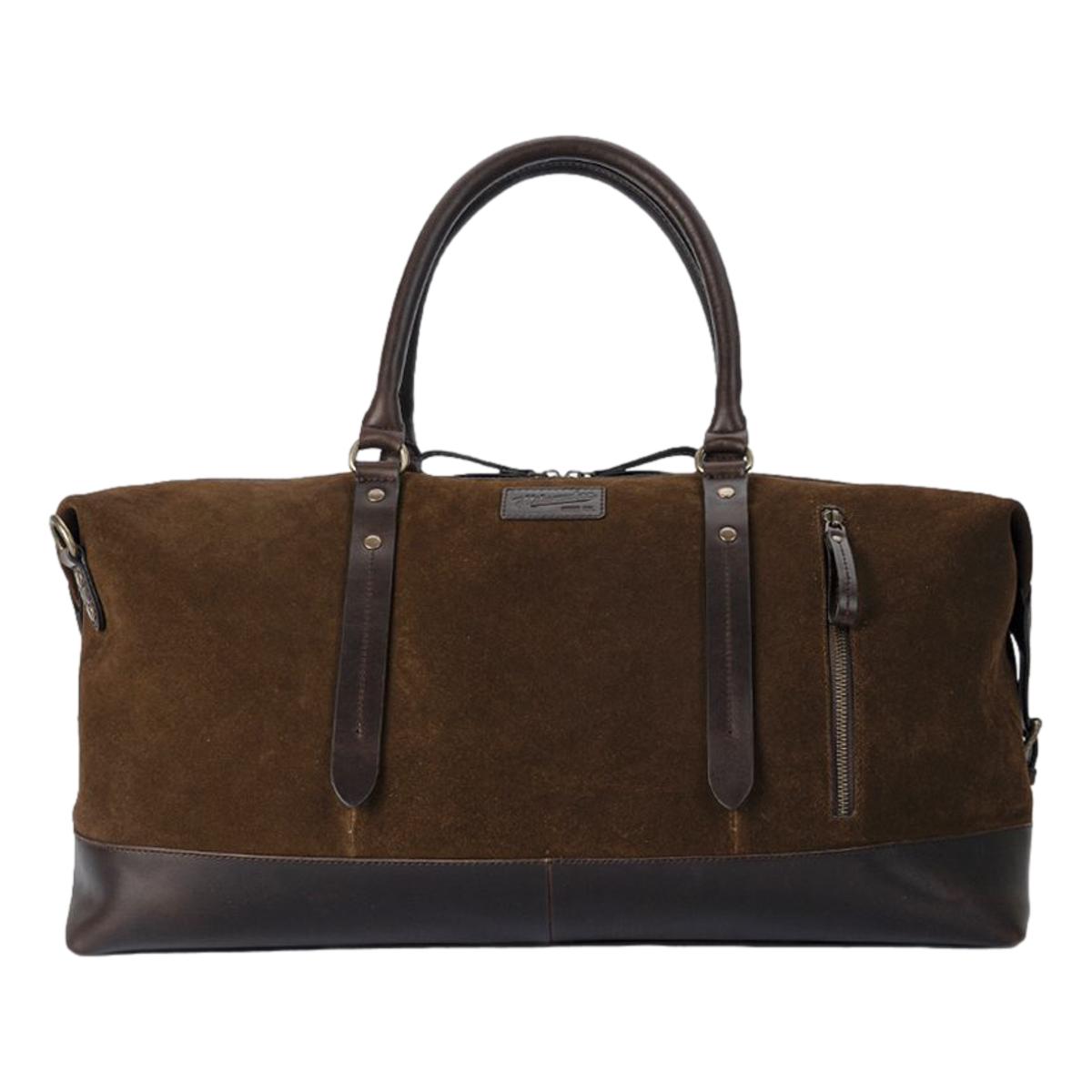 Wilson Weekender Dk. Cognac - Bag