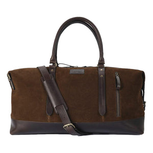 Wilson Weekender Dk. Cognac - Bag